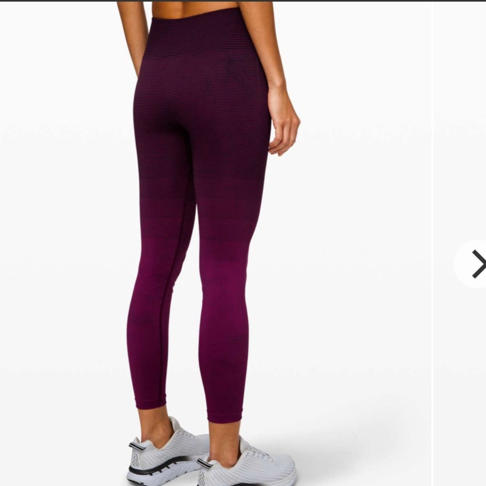 Lululemon Ebb to Train Tight *Wash
